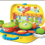 Maletín Cocina Tipo Mochila Con Accesori