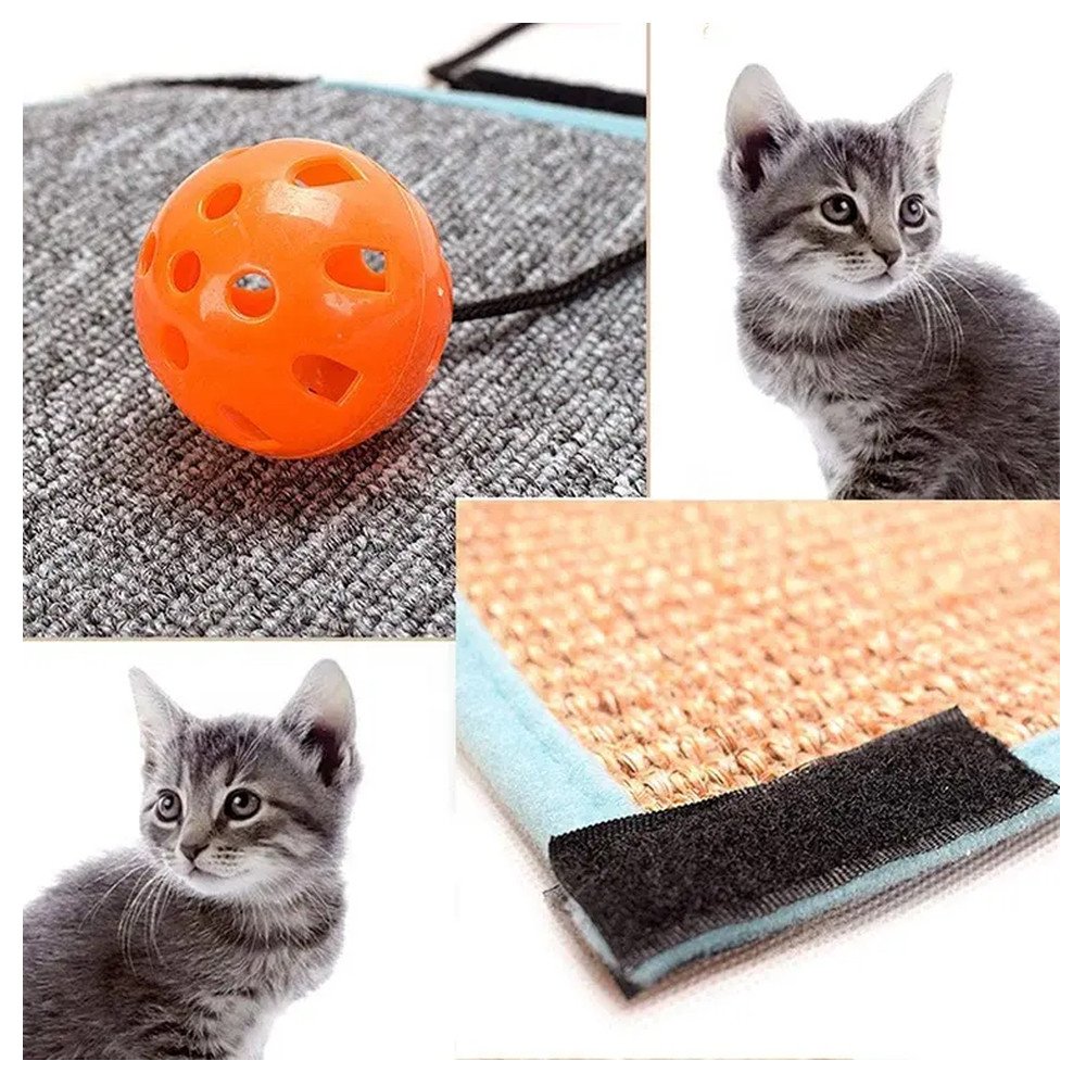 Rascador Esquina Para Gatos - Imagen 4