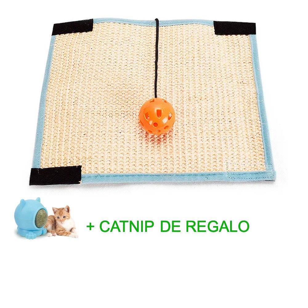 Rascador Esquina Para Gatos - Imagen 2
